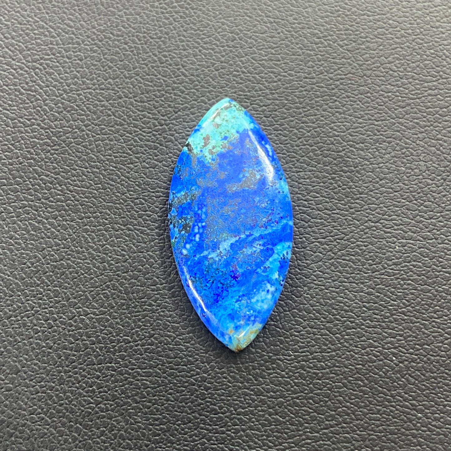 Top Quality Azurite Cabochon - Marquise