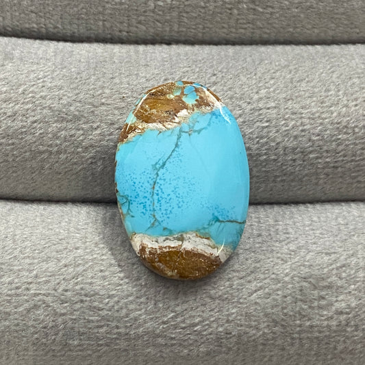 Australian Turquoise Cabochon - Oval