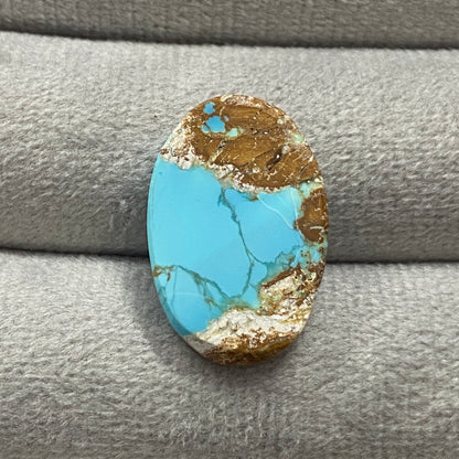 Australian Turquoise Cabochon - Oval