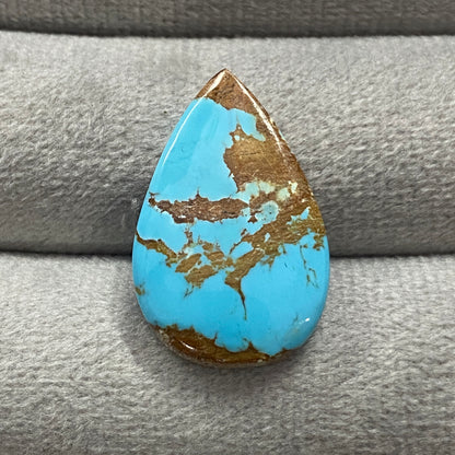 Australian Turquoise Cabochon - Teardrop