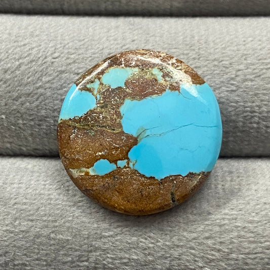 Australian Turquoise Cabochon - Round