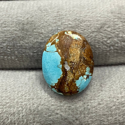 Australian Turquoise Cabochon - Oval