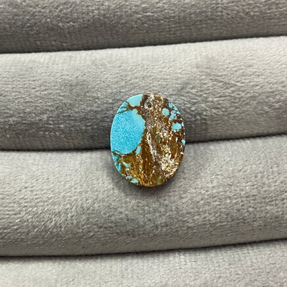 Australian Turquoise Cabochon - Oval