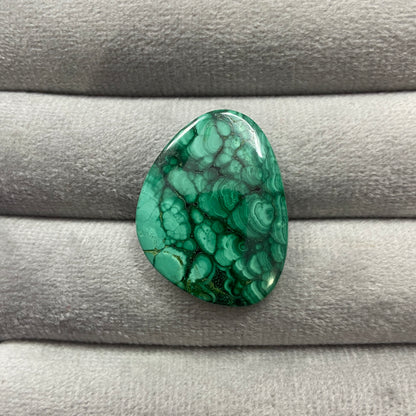 AAA Quality Malachite Cabochon - Tumble