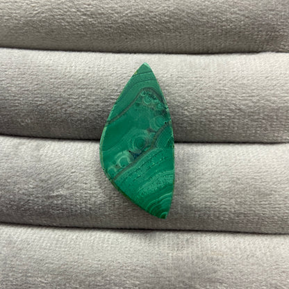 AAA Quality Malachite Cabochon - Tumble