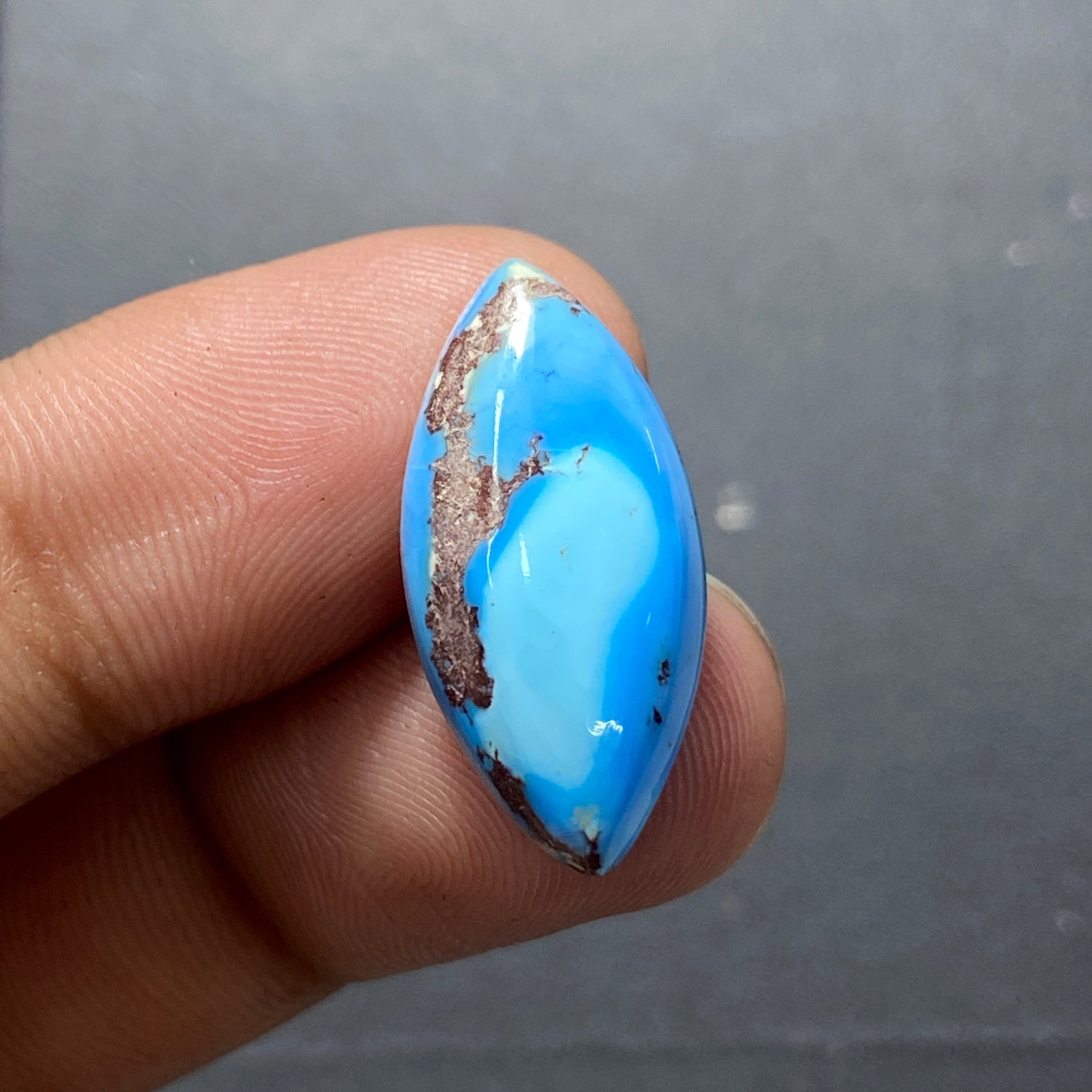 Top Quality Golden Hill Turquoise - Marquise
