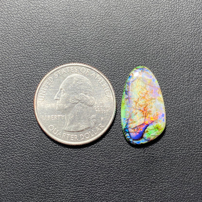 Top Quality Monarch Opal Cabochon - Tumble