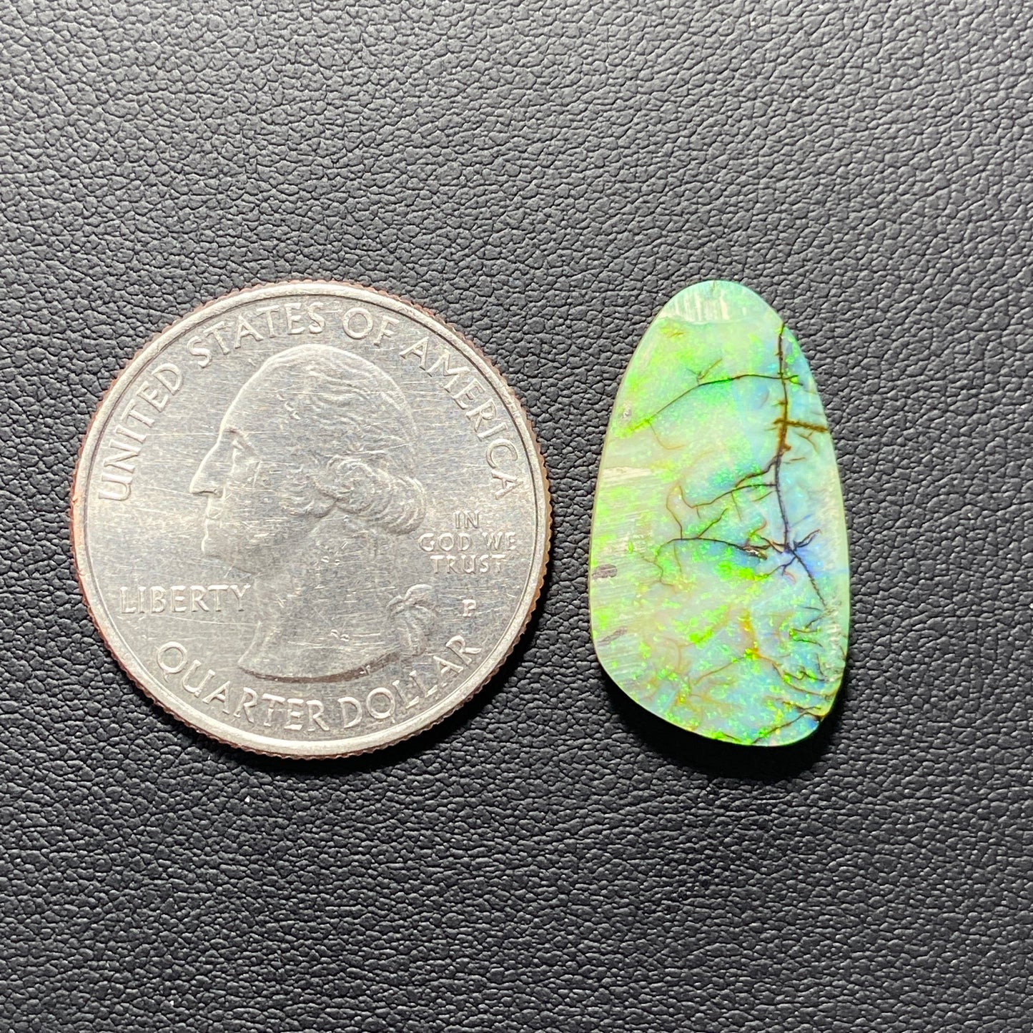 Top Quality Monarch Opal Cabochon - Tumble