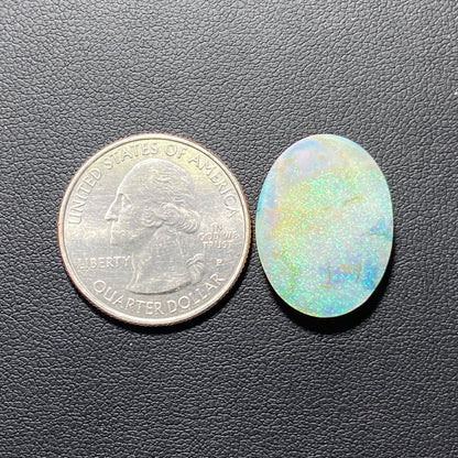 Top Quality Monarch Opal Cabochon - Oval