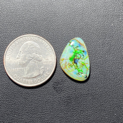 Top Quality Monarch Opal Cabochon - Tumble