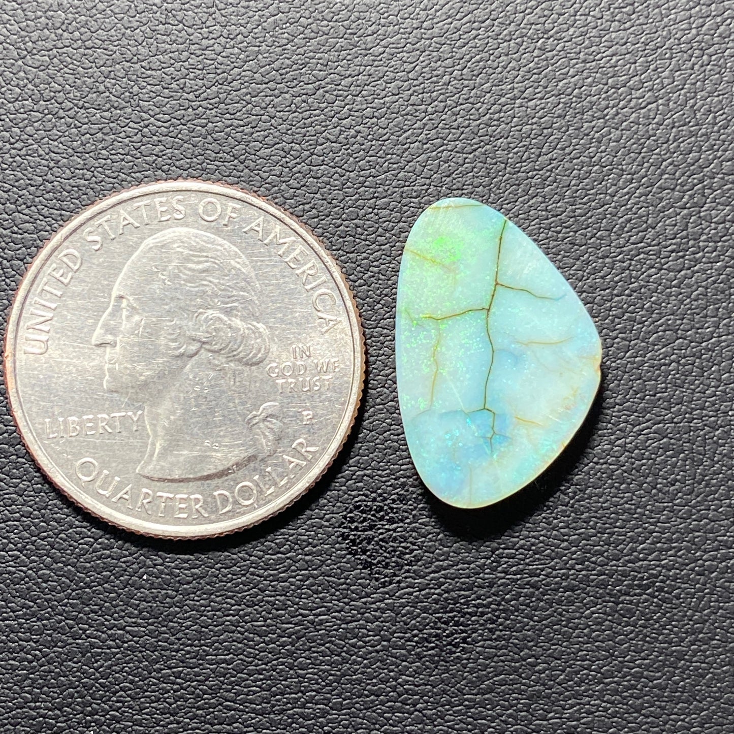 Top Quality Monarch Opal Cabochon - Tumble