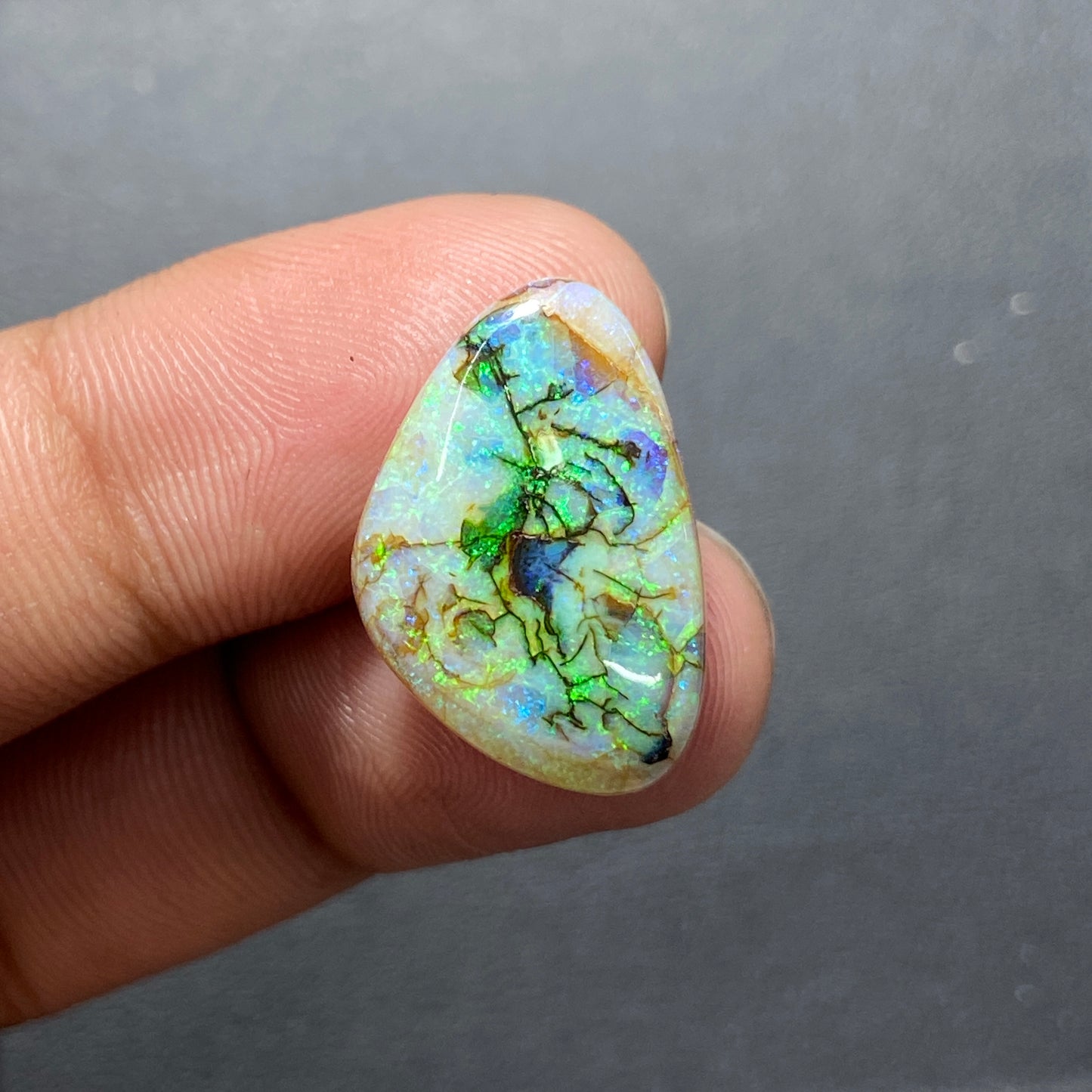 Top Quality Monarch Opal Cabochon - Tumble