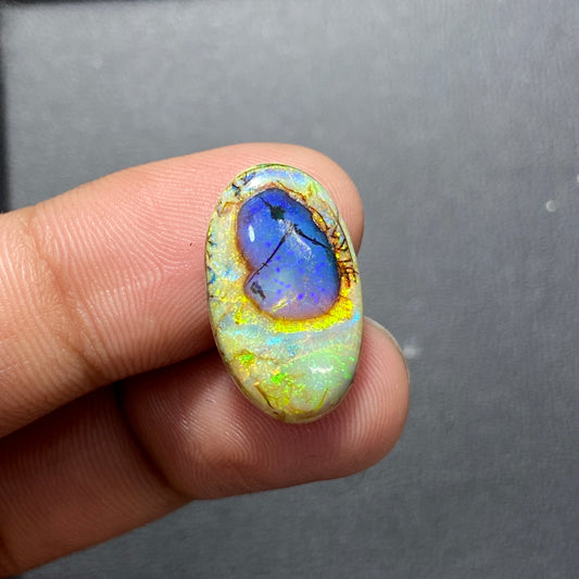 Top Quality Monarch Opal Cabochon - Oval