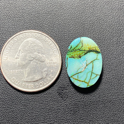 Top Quality Monarch Opal Cabochon - Oval