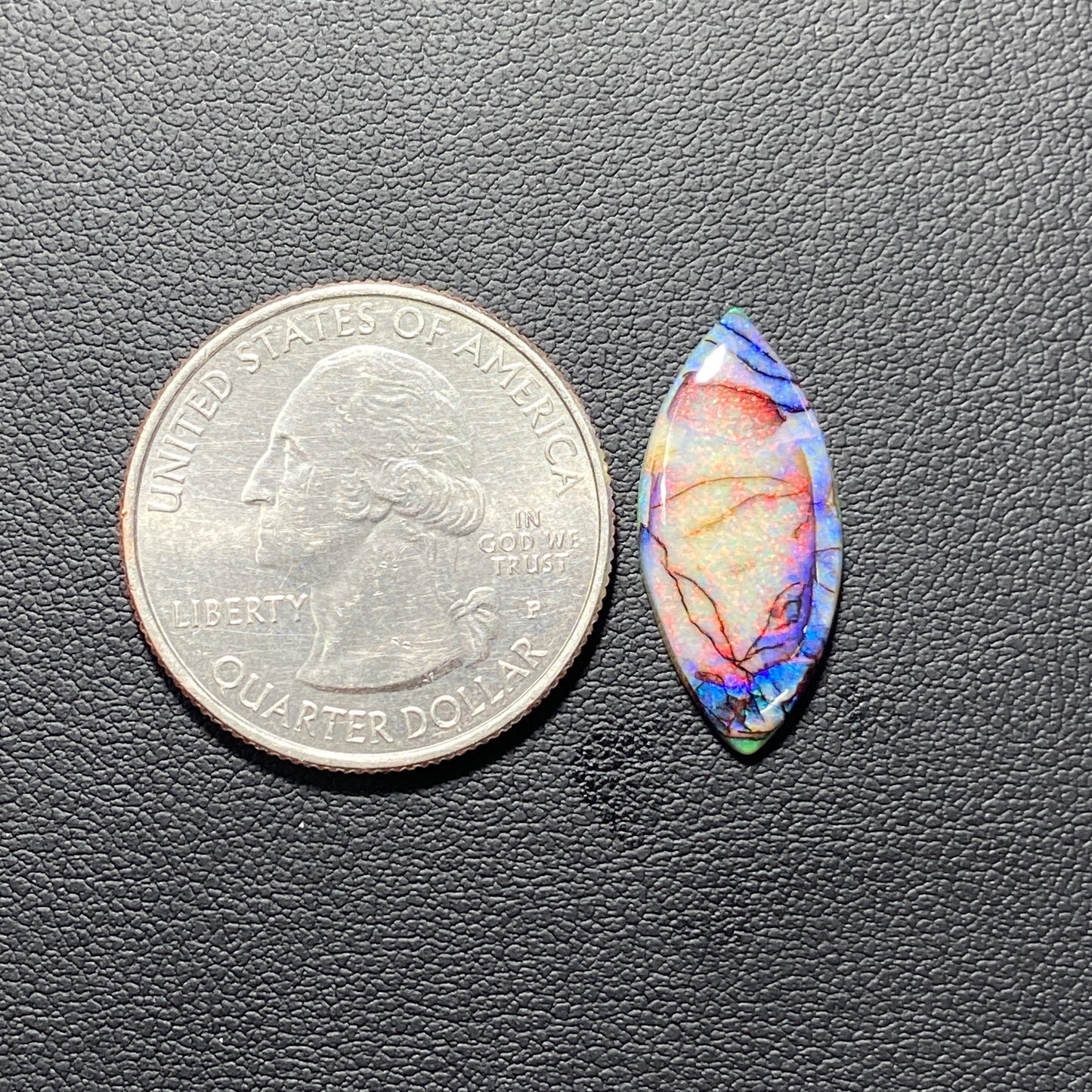 Top Quality Monarch Opal Cabochon - Marquise