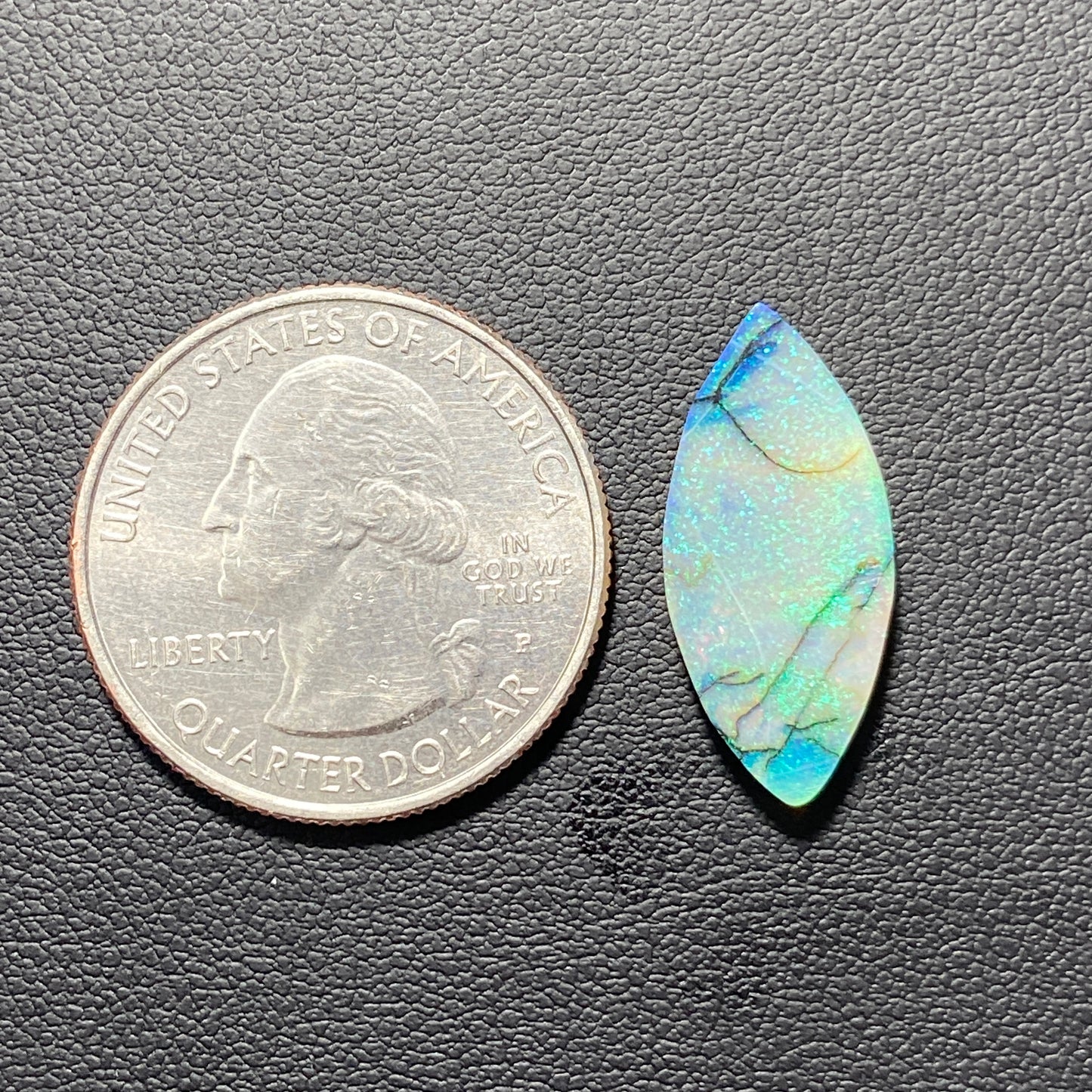 Top Quality Monarch Opal Cabochon - Marquise