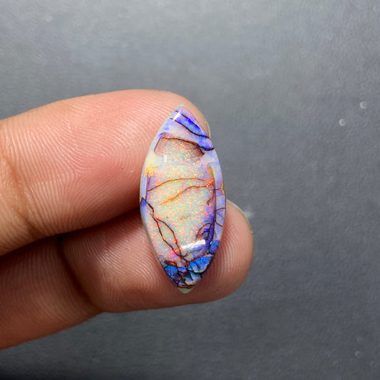Top Quality Monarch Opal Cabochon - Marquise