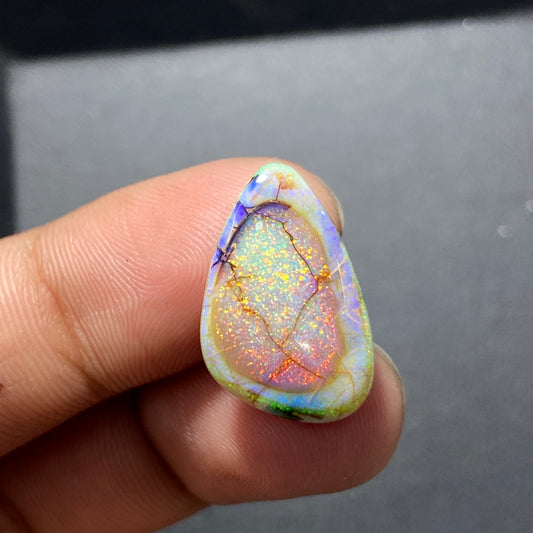 Top Quality Monarch Opal Cabochon - Tumble