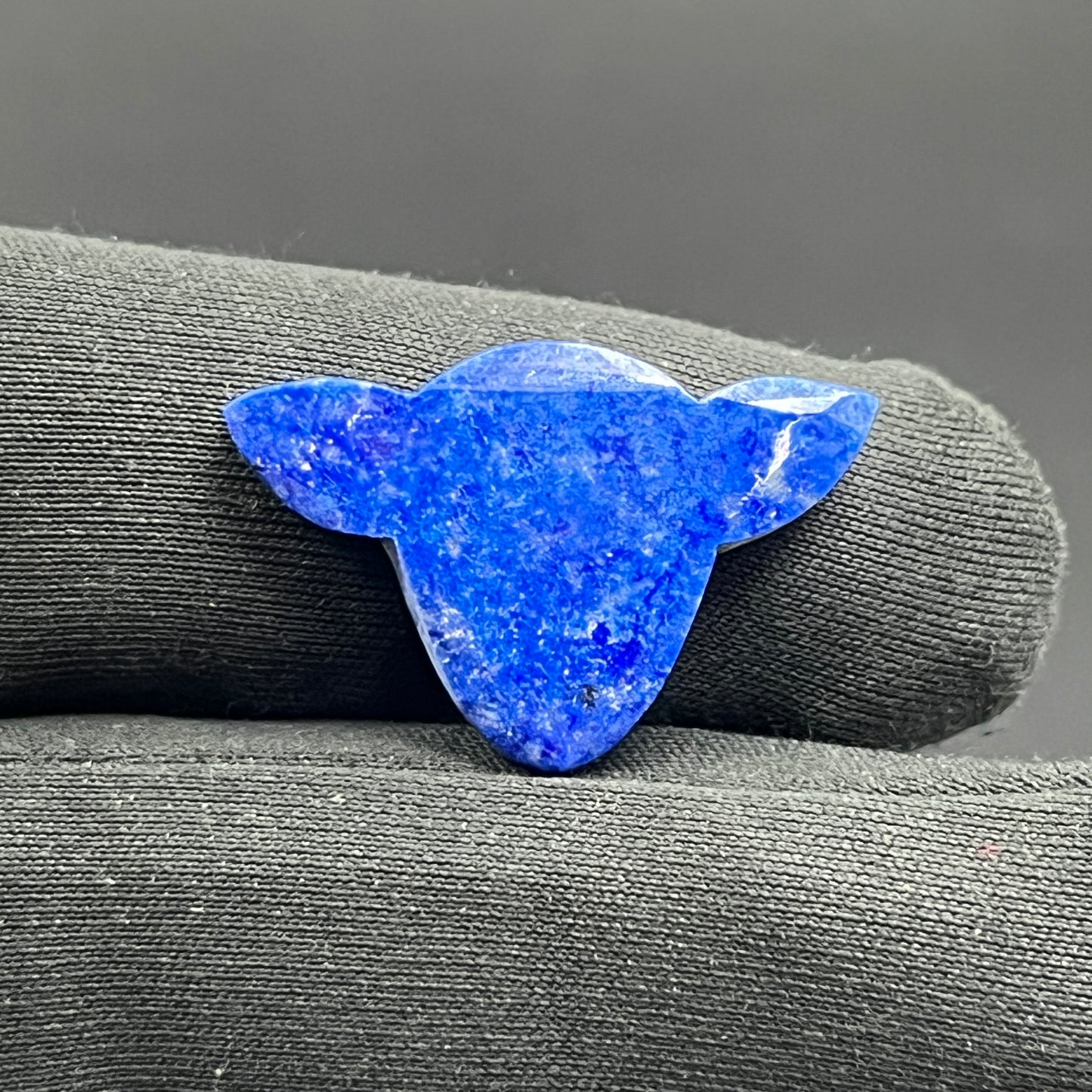 Lapis Lazuli - Loose Cabochon - Cow Head