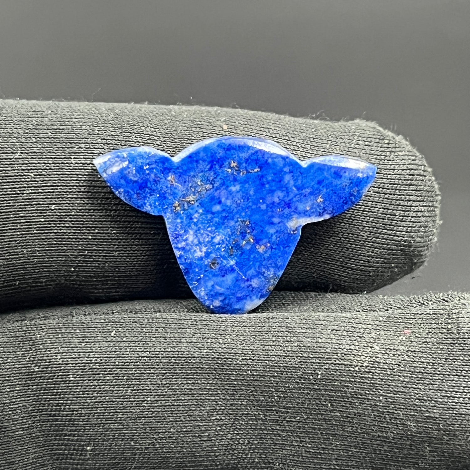 Lapis Lazuli - Loose Cabochon - Cow Head