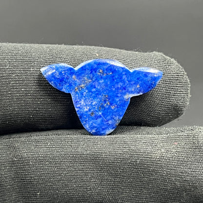 Lapis Lazuli - Loose Cabochon - Cow Head