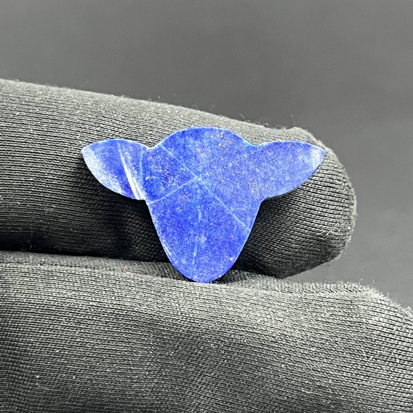 Lapis Lazuli - Loose Cabochon - Cow Head