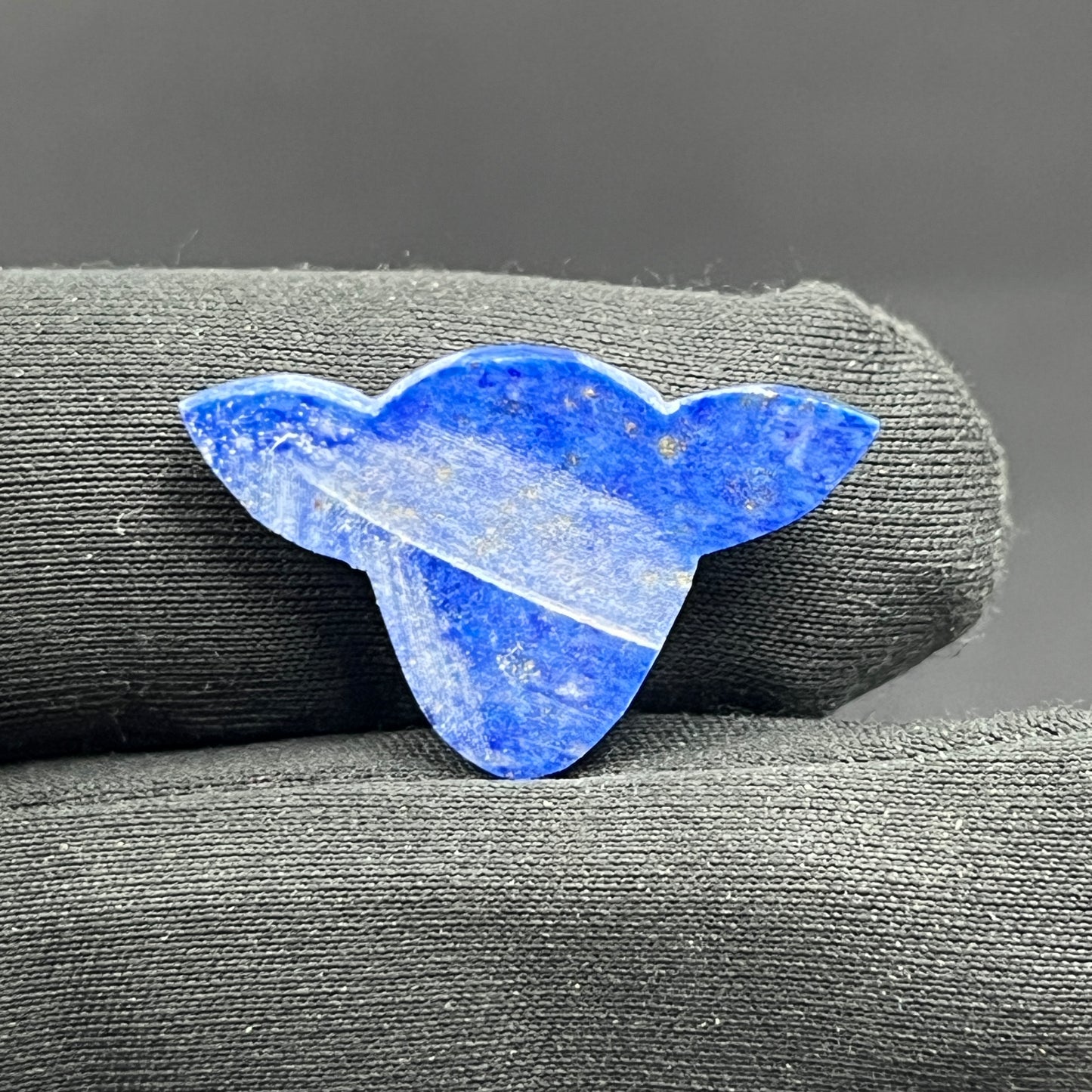 Lapis Lazuli - Loose Cabochon - Cow Head