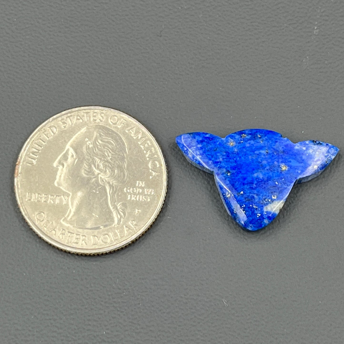 Lapis Lazuli - Loose Cabochon - Cow Head
