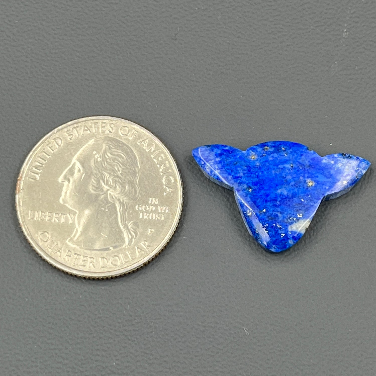 Lapis Lazuli - Loose Cabochon - Cow Head