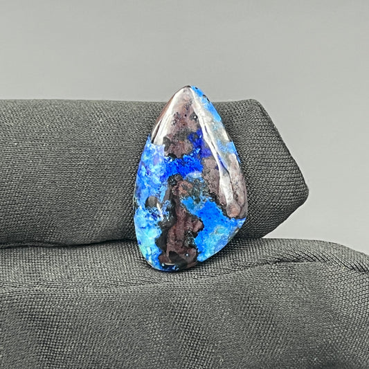 Top Quality Azurite Cabochon - Tumble