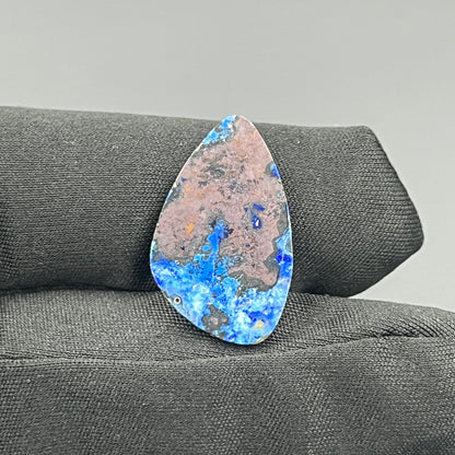 Top Quality Azurite Cabochon - Tumble