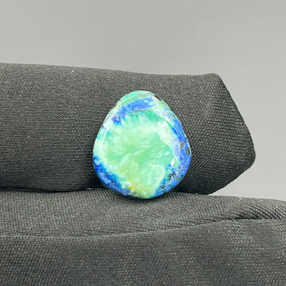 Top Quality Azurite Cabochon - Tumble