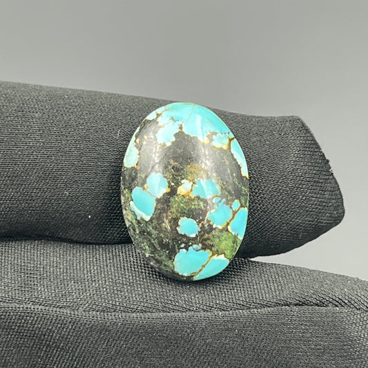 AAA Hubei Turquoise - Oval