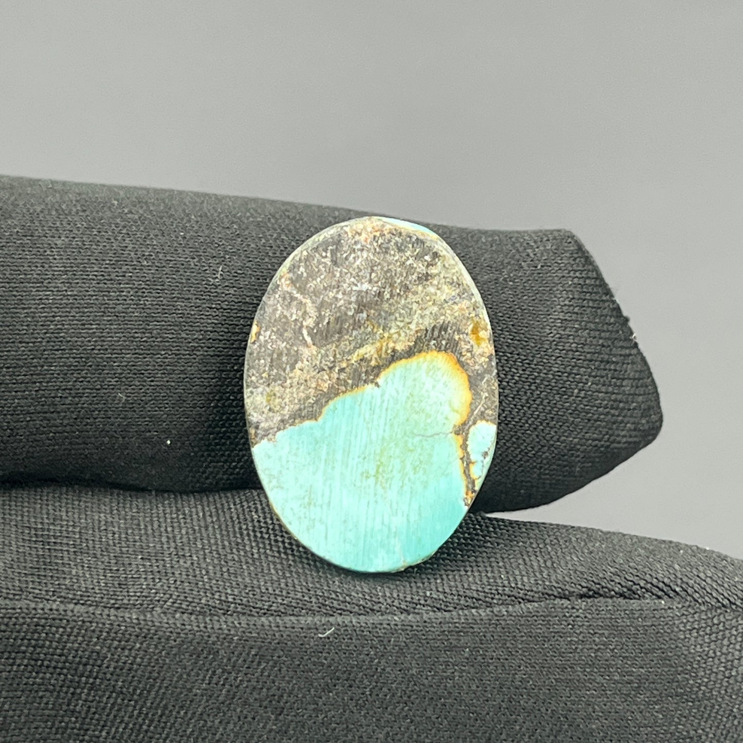 AAA Hubei Turquoise - Oval