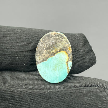AAA Hubei Turquoise - Oval
