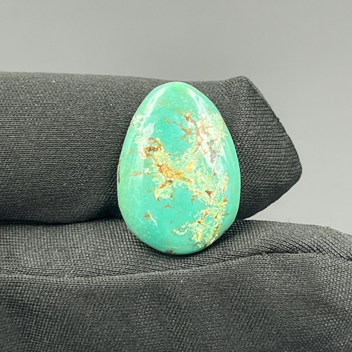 AAA Hubei Turquoise - Tumble