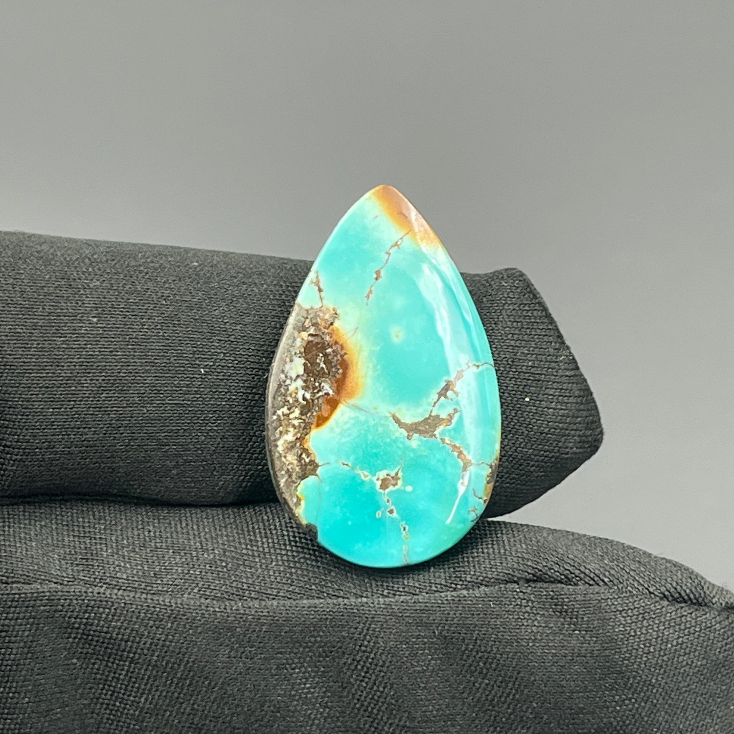 AAA Hubei Turquoise - Teardrop