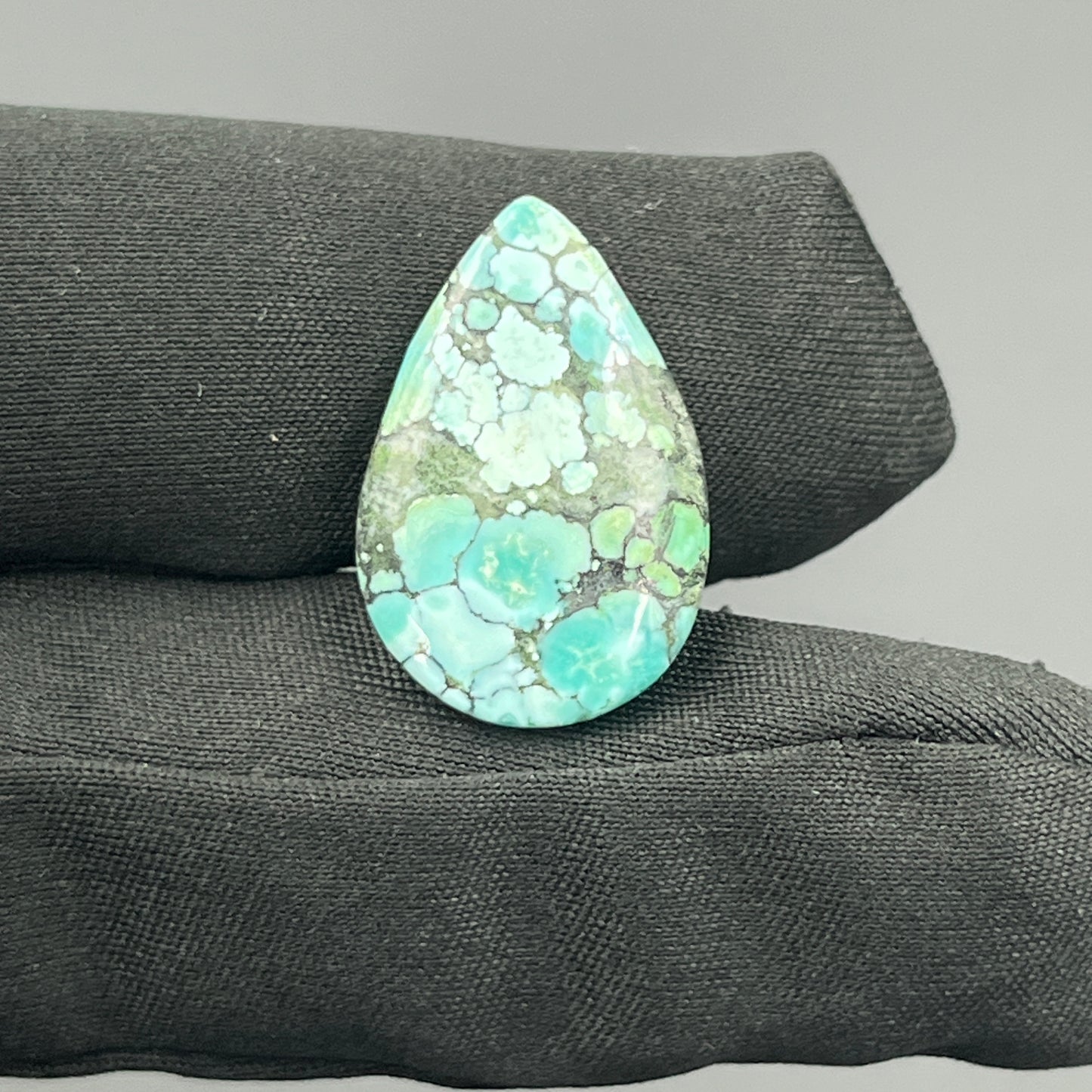 AAA Hubei Turquoise - Teardrop