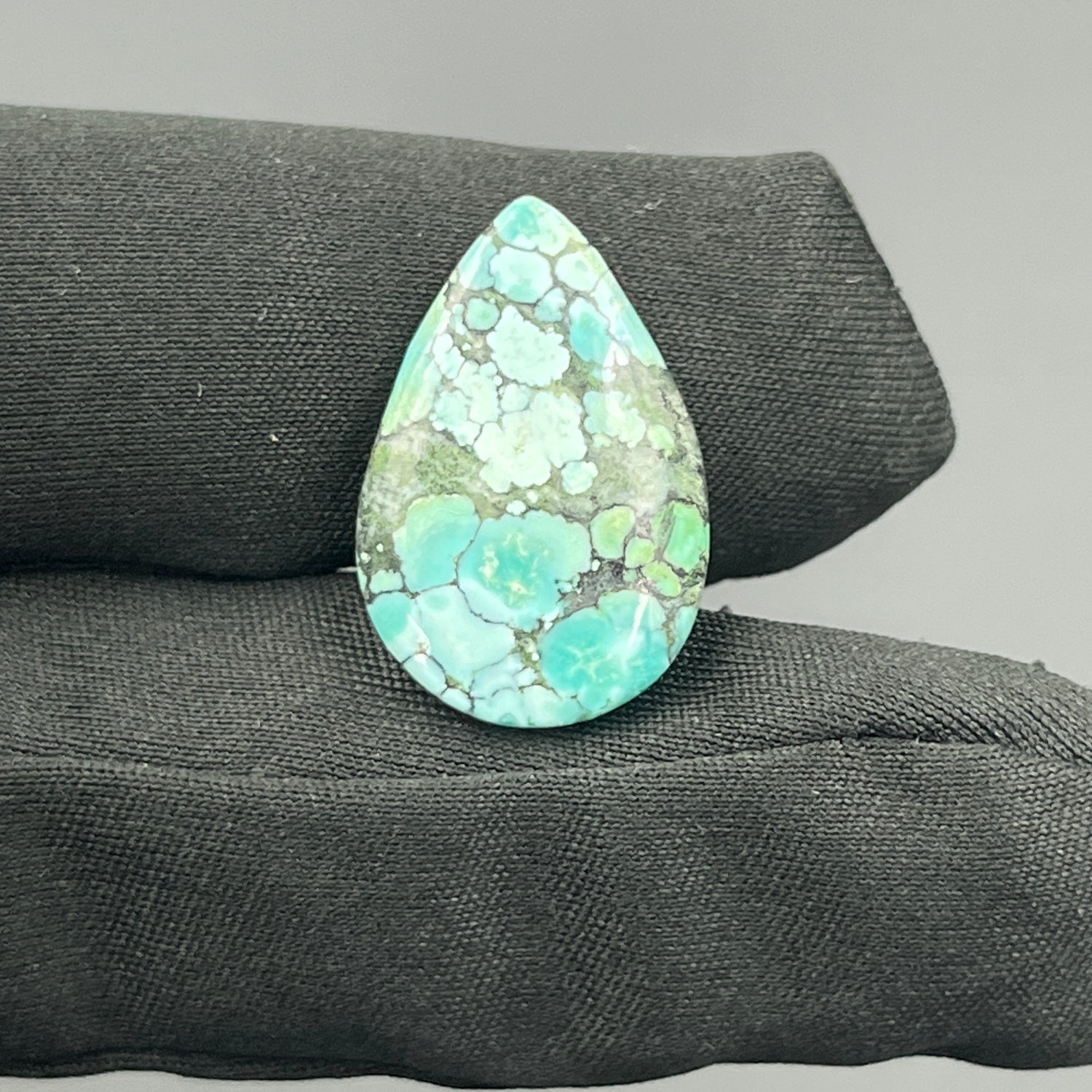 AAA Hubei Turquoise - Teardrop