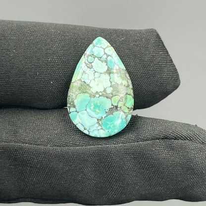 AAA Hubei Turquoise - Teardrop