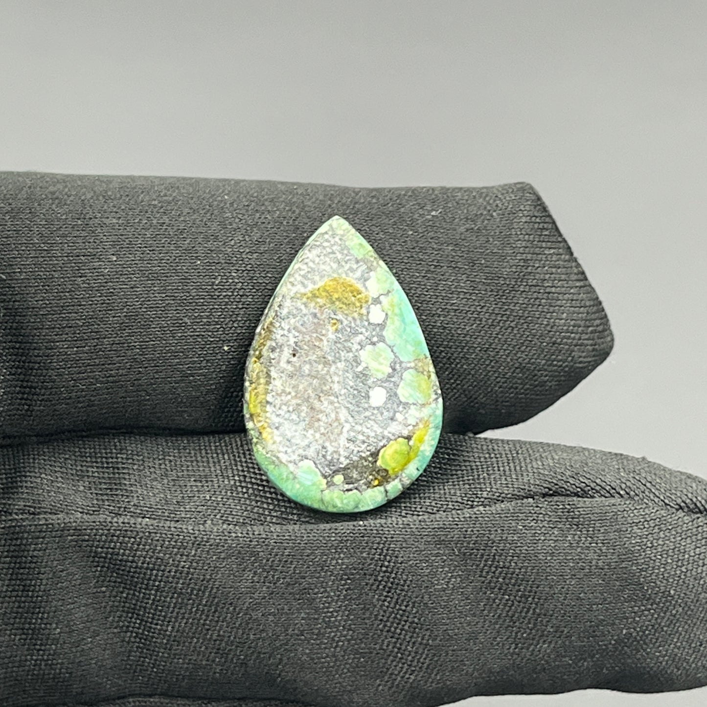 AAA Hubei Turquoise - Teardrop