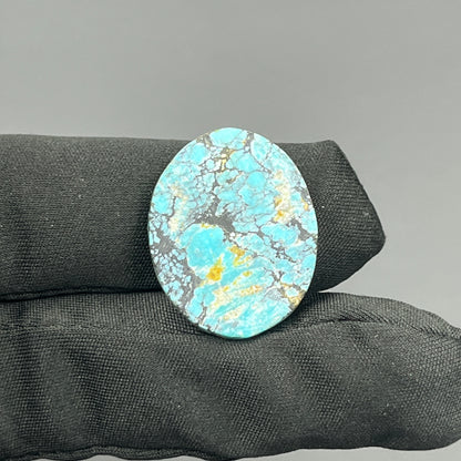AAA Hubei Turquoise - Oval
