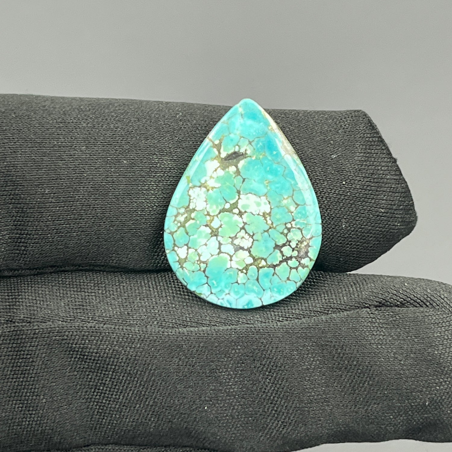 AAA Hubei Turquoise - Teardrop