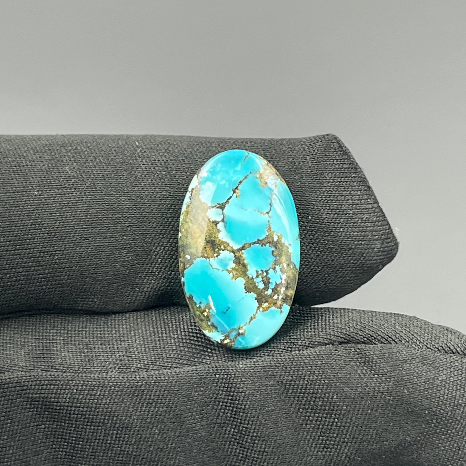 AAA Hubei Turquoise - Oval