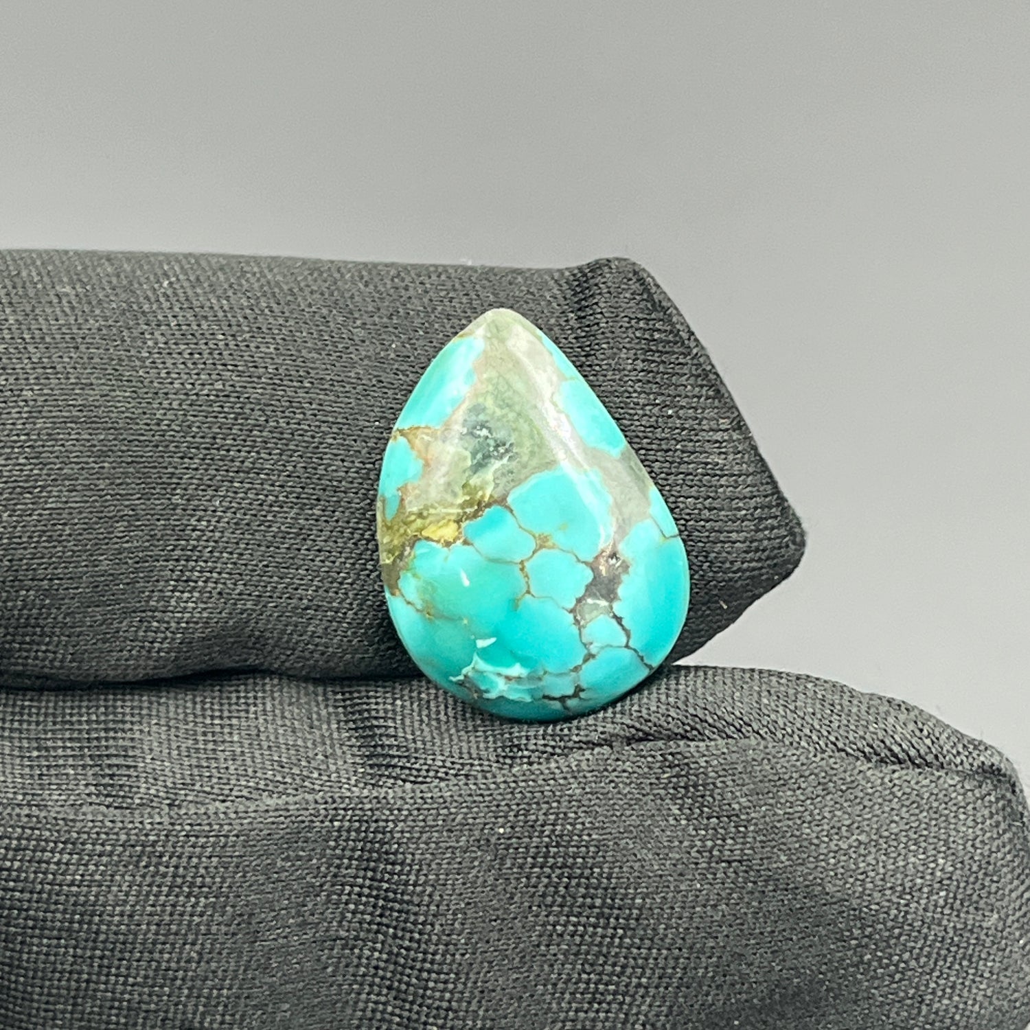 AAA Hubei Turquoise - Tumble