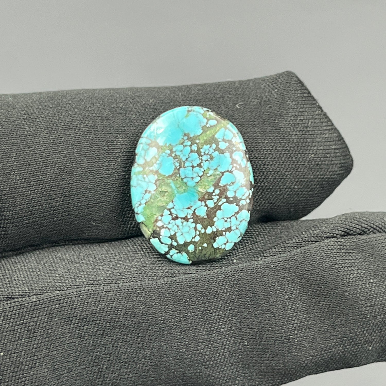 AAA Hubei Turquoise - Oval