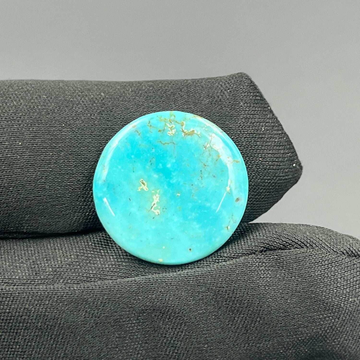 AAA Hubei Turquoise - Round