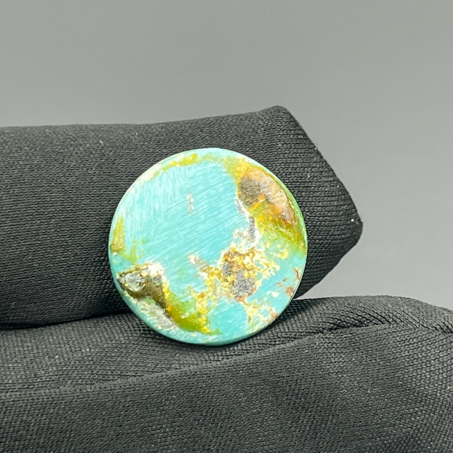 AAA Hubei Turquoise - Round