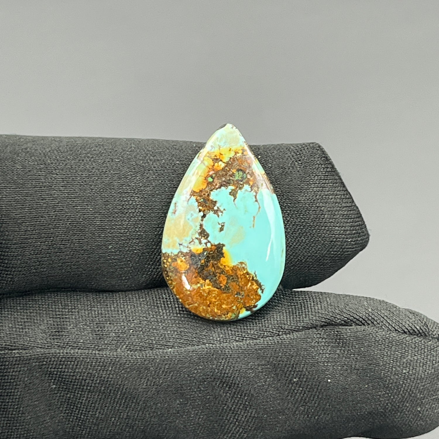 AAA Hubei Turquoise - Teardrop