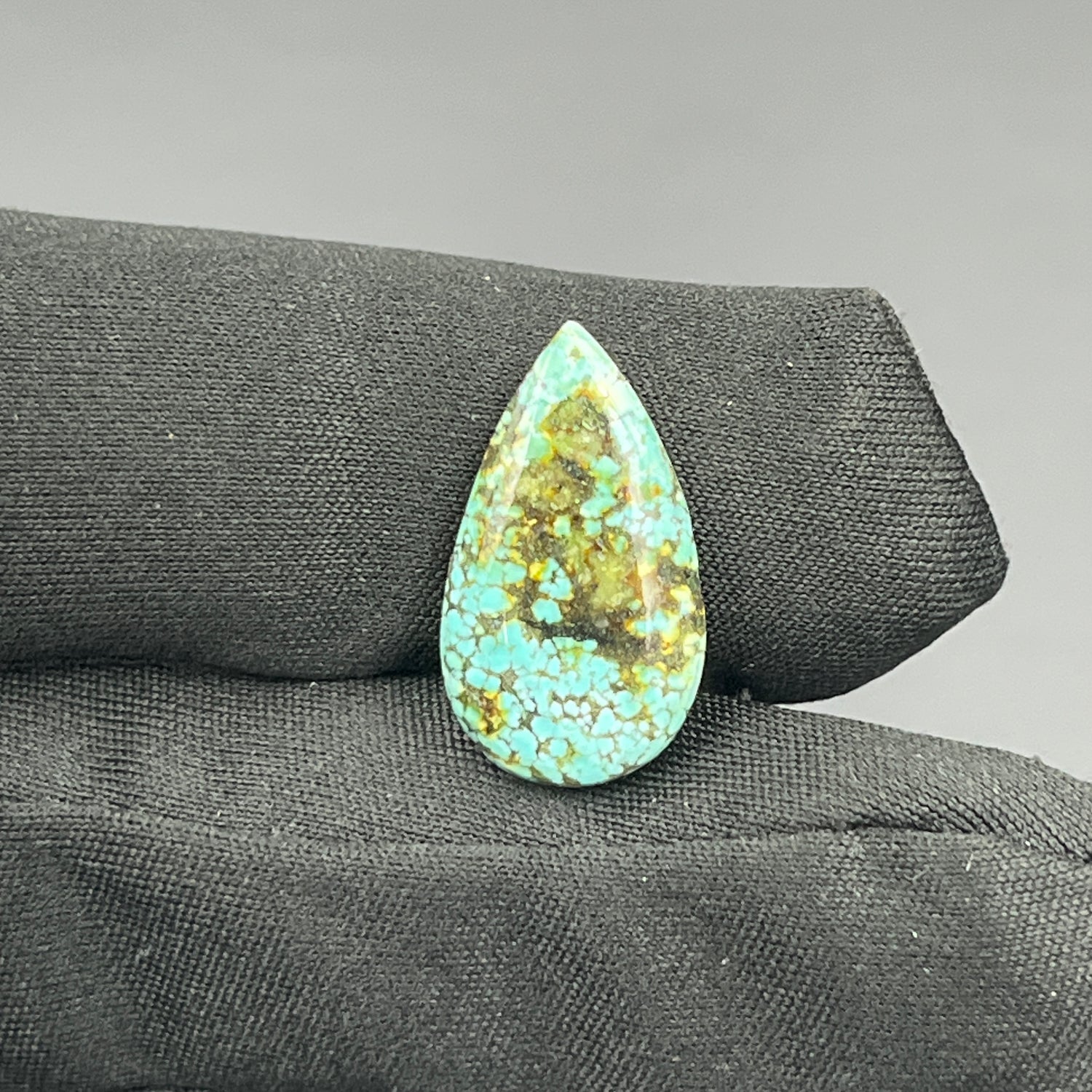 AAA Hubei Turquoise - Teardrop